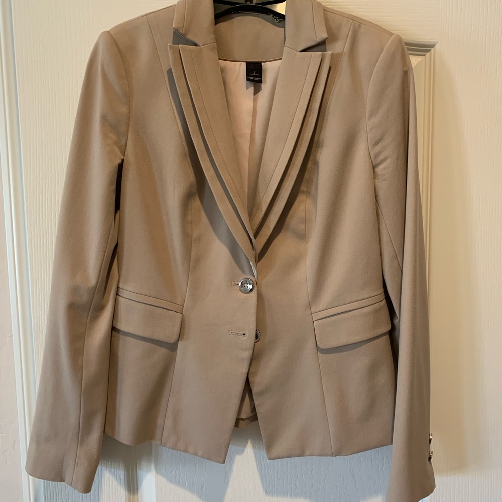 White House | Black Market Blazer